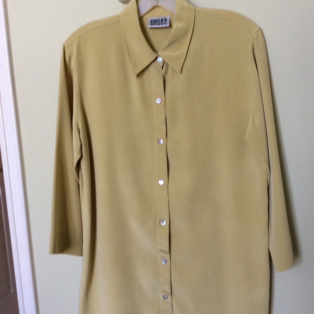 Chico’s Blouse